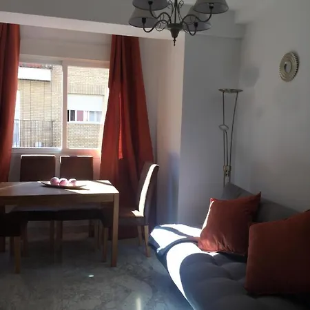 Διαμέρισμα Sol Del Sur Centro Γρανάδα