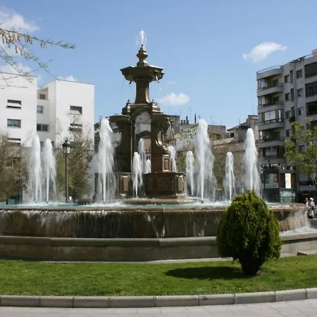 Διαμέρισμα Sol Del Sur Centro *