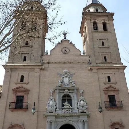 Sol Del Sur Centro Διαμέρισμα *