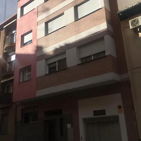 Διαμέρισμα Sol Del Sur Centro Γρανάδα